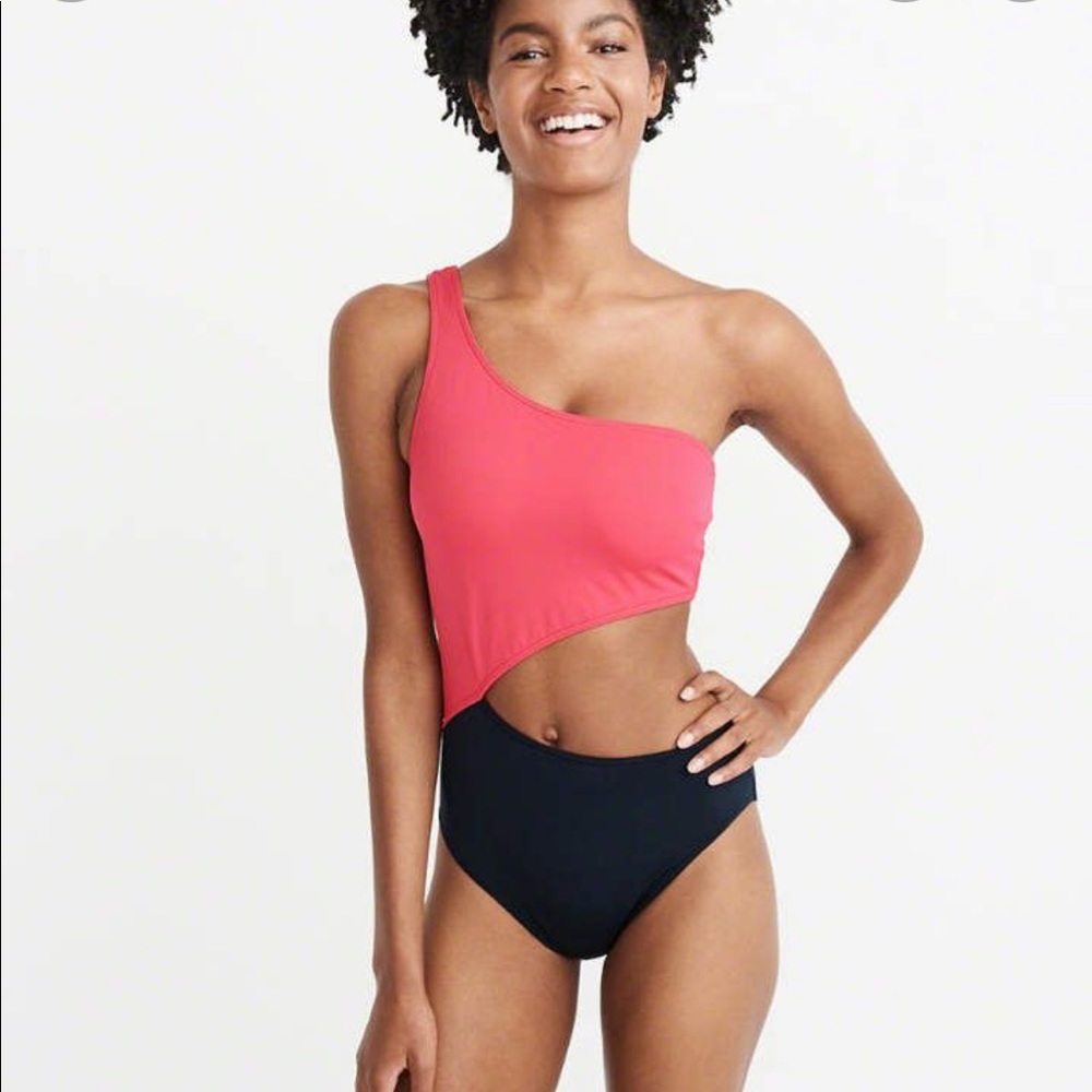 Abercrombie & fitch bathing suit
